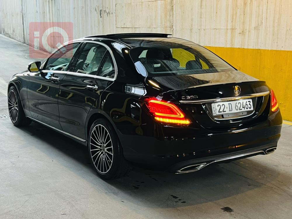مێرسێدس بێنز C-Class